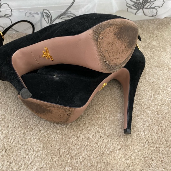 Prada bootie - Picture 2 of 4